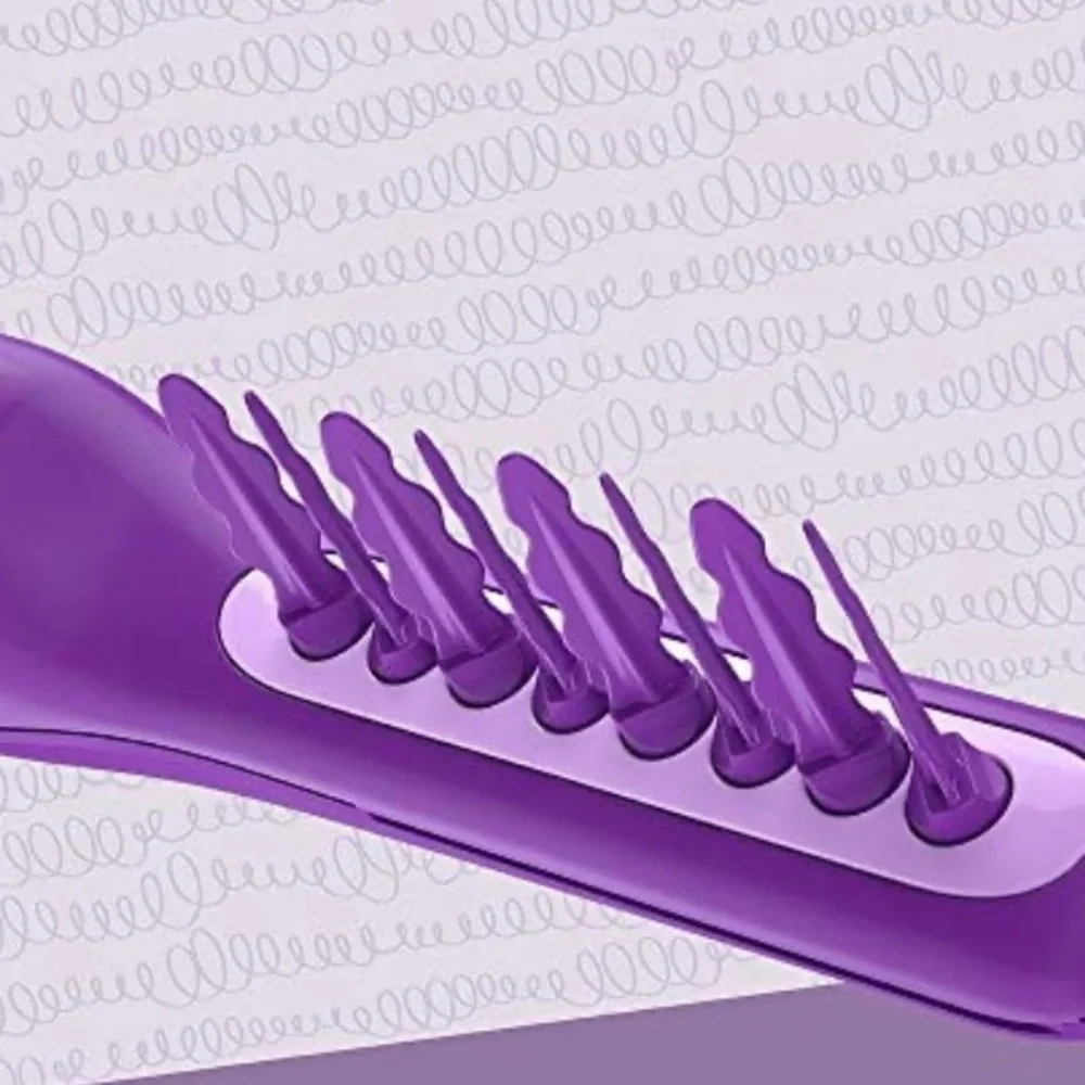 🎉HOST PICK🎉 Remington Tame The Mane Electric Detangling Brush